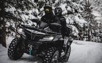 8 quick tips for good maintenance of your quad for the winter season